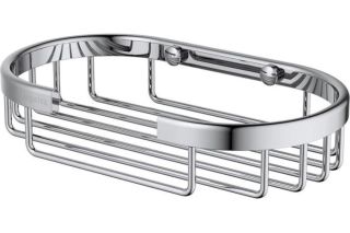 Мыльница  Aquatek AQ4956CR хром